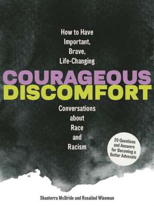 Courageous Discomfort de Rosalind Wiseman