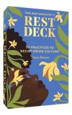 Nap Ministry's Rest Deck de Tricia Hersey