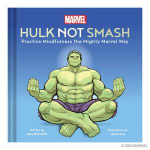 Marvel Hulk Not Smash de Amy Ratcliffe