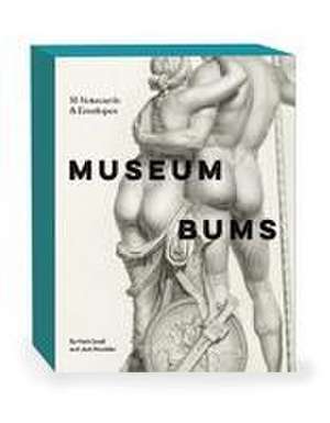 Museum Bums Notecards de Mark Small