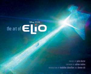 Disney/Pixar The Art of Elio de Disney/Pixar