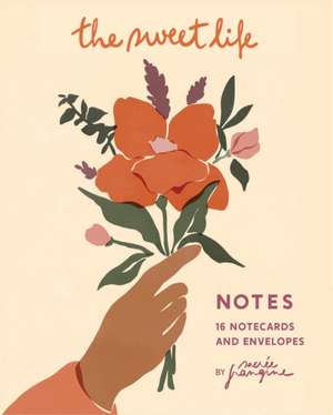Sweet Life Notes de Sacree Frangine