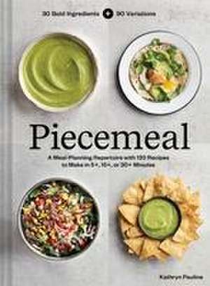 Piecemeal de Kathryn Pauline