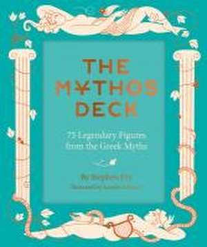 The Mythos Deck de Stephen Fry