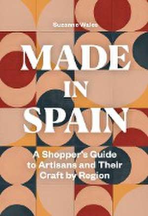 Made in Spain de Suzanne Wales