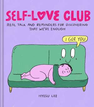 Self-Love Club de Hyesu Lee