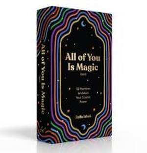 All of You Is Magic Deck de Zulfa Ishak