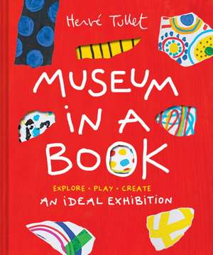 Museum in a Book de Herve Tullet