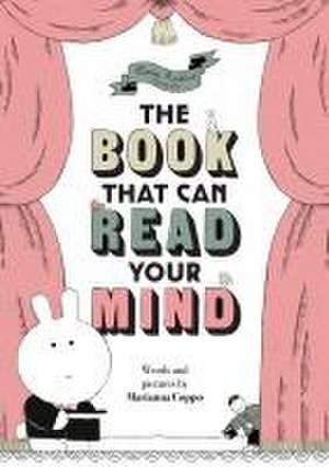 The Book That Can Read Your Mind de Marianna Coppo