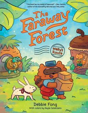 The Faraway Forest: Wally's Route de Debbie Fong