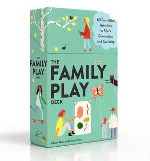 The Family Play Deck de Allison Klein