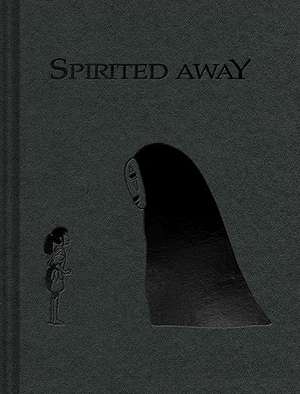 Studio Ghibli Spirited Away Notebook de Studio Ghibli