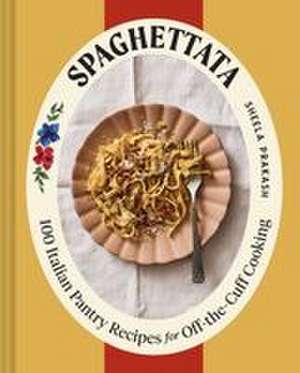 Spaghettata de Sheela Prakash