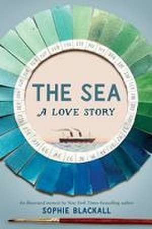 The Sea de Sophie Blackall