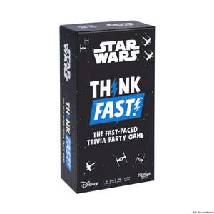 Star Wars Think Fast! de Ridley'S Games