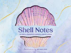 Shell Notes de Chronicle Books
