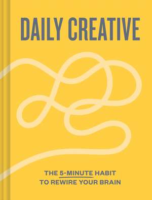 Harris, B: Daily Creative