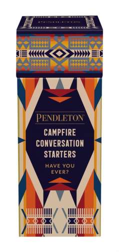 Pendleton Woolen Mills: Pendleton Campfire Conversation Star