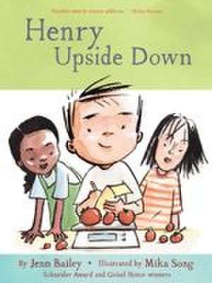 Henry Upside Down de Jenn Bailey