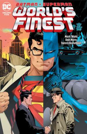 Batman/Superman de Mark Waid
