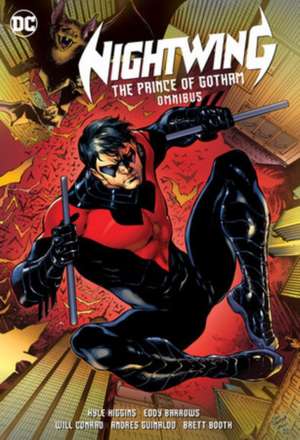 Nightwing: The Prince of Gotham Omnibus de Scott Snyder