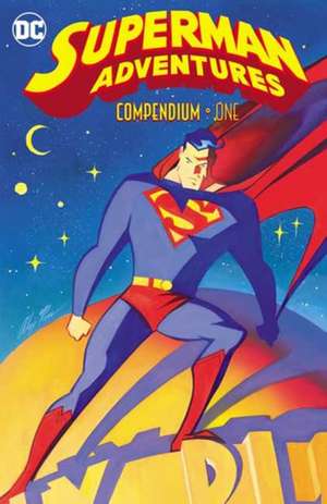 Superman Adventures Compendium One de Rick Burchett