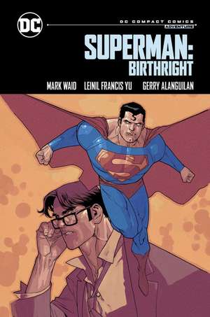 Superman: Birthright: DC Compact Comics Edition de Mark Waid