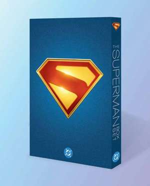 Superman Legacy Box Set de Alan Moore