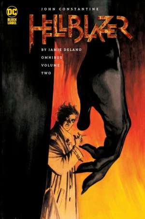 John Constantine, Hellblazer by Jamie Delano Omnibus Vol. 2 de Jamie DeLano