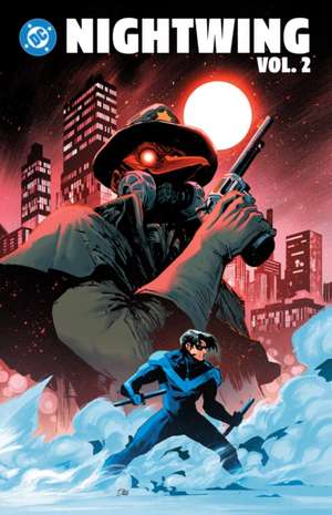 Nightwing Vol. 2 de Dan Watters