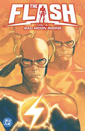 The Flash Vol. 4 de Si Spurrier