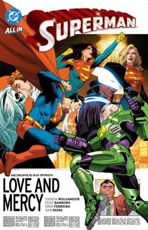 Superman Vol. 5 de Joshua Williamson