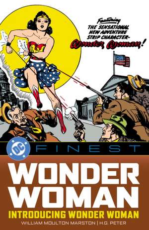 DC Finest de William Moulton Marston
