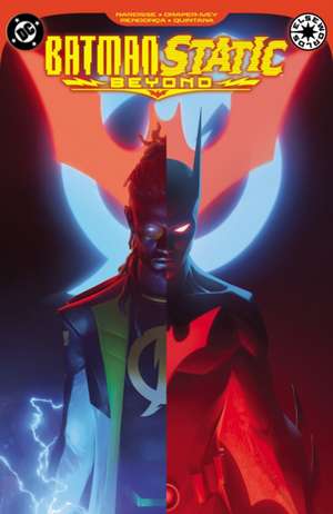 Batman/Static: Beyond de Evan Narcisse