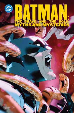 Batman de Zipporah Smith