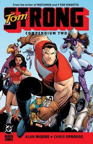 Tom Strong Compendium Two de Alan Moore