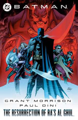 Batman de Peter Milligan