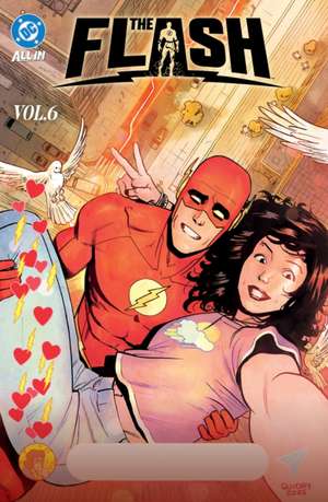 Flash Vol. 6. The de Ryan North