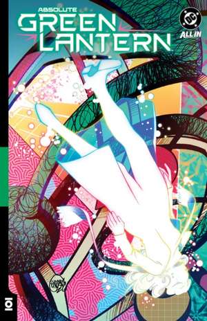 Absolute Green Lantern Vol. 3 de Al Ewing