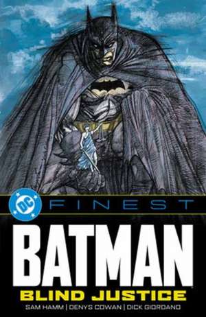 DC Finest de Sam Hamm