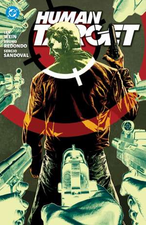 Human Target (2027 Edition) de Len Wein