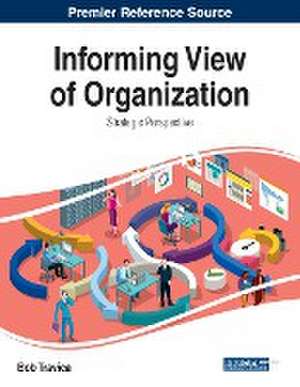 Informing View of Organization de Bob Travica