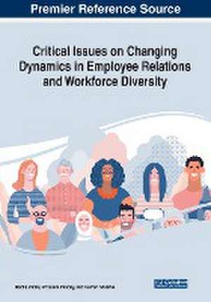 Critical Issues on Changing Dynamics in Employee Relations and Workforce Diversity de Priyanka Panday