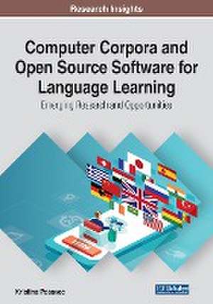 Computer Corpora and Open Source Software for Language Learning de Kristina Posavec