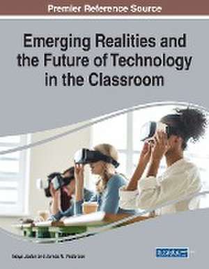 Emerging Realities and the Future of Technology in the Classroom de Inaya Jaafar