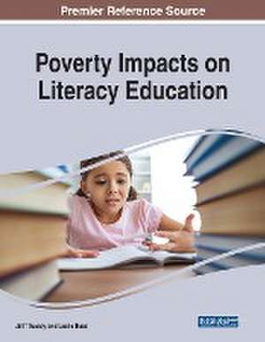 Poverty Impacts on Literacy Education de Leslie Haas