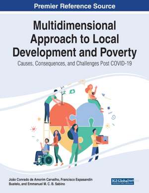 Multidimensional Approach to Local Development and Poverty de João Conrado de Amorim Carvalho