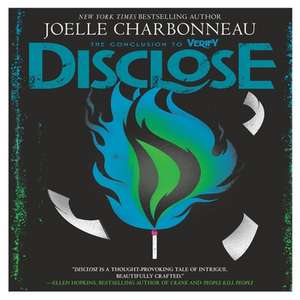 Disclose de Joelle Charbonneau