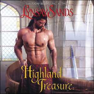 Highland Treasure: Highland Brides de Lynsay Sands