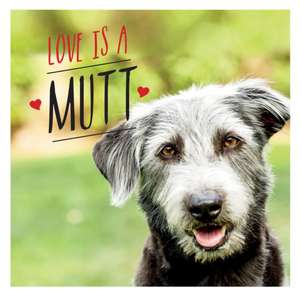 Love Is a Mutt de Charlie Ellis